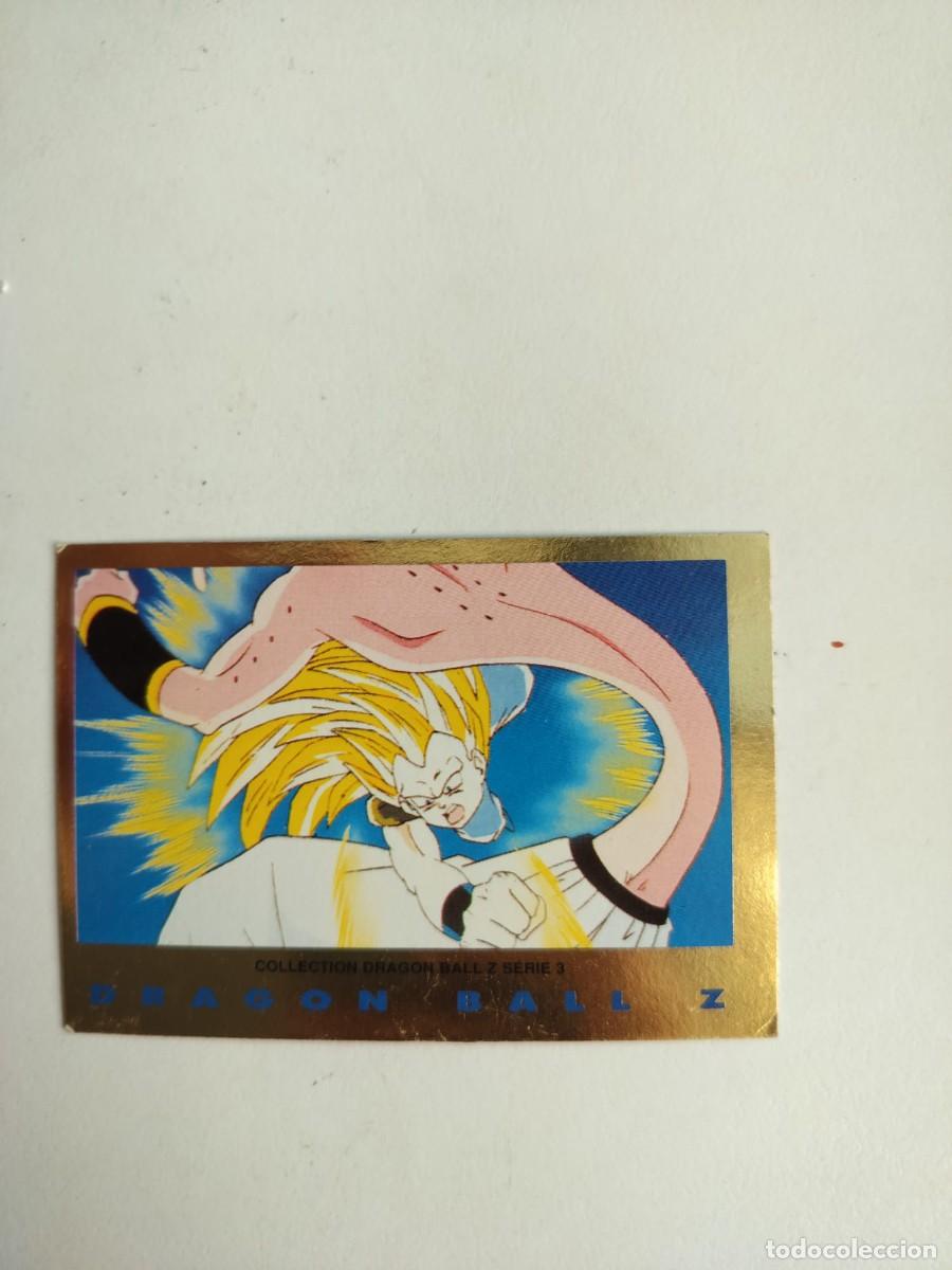 Trading cards: tarjetas de bola de dragon - Foto 3