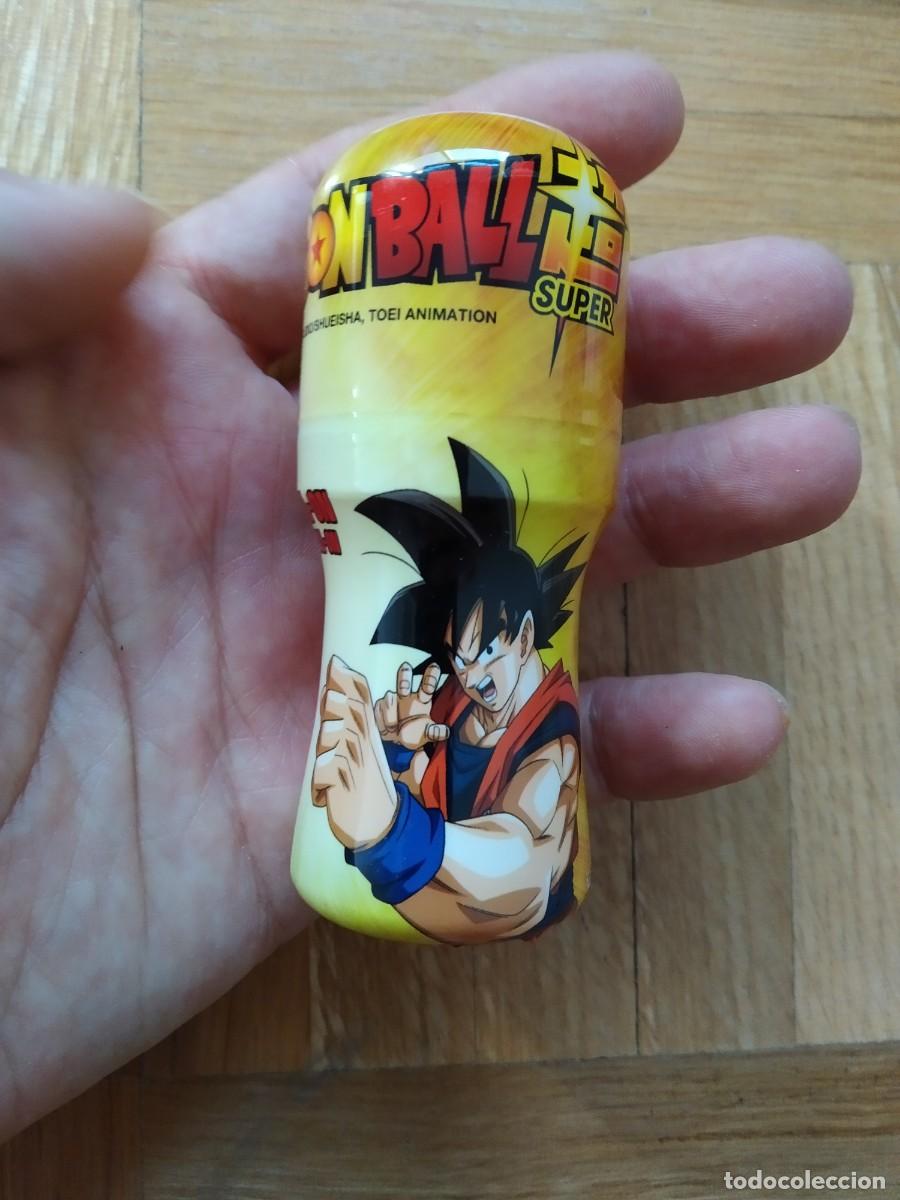 Trading Cards: ENVOLTORIO CARAMELO DRAGON BALL SUPER SIN ABRIR GOKU BOLA DE DRAGON VER FOTOS