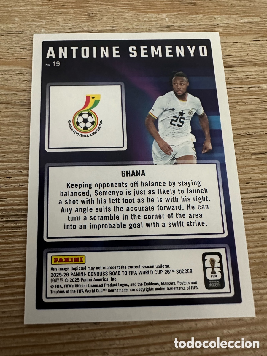 Trading Cards: ROBIN KOCH ALEMANIA MAGICIANS 21 DONRUSS ROAD TO FIFA WORLD CUP 2026 MUNDIAL USA CAN MEX 26 PANINI