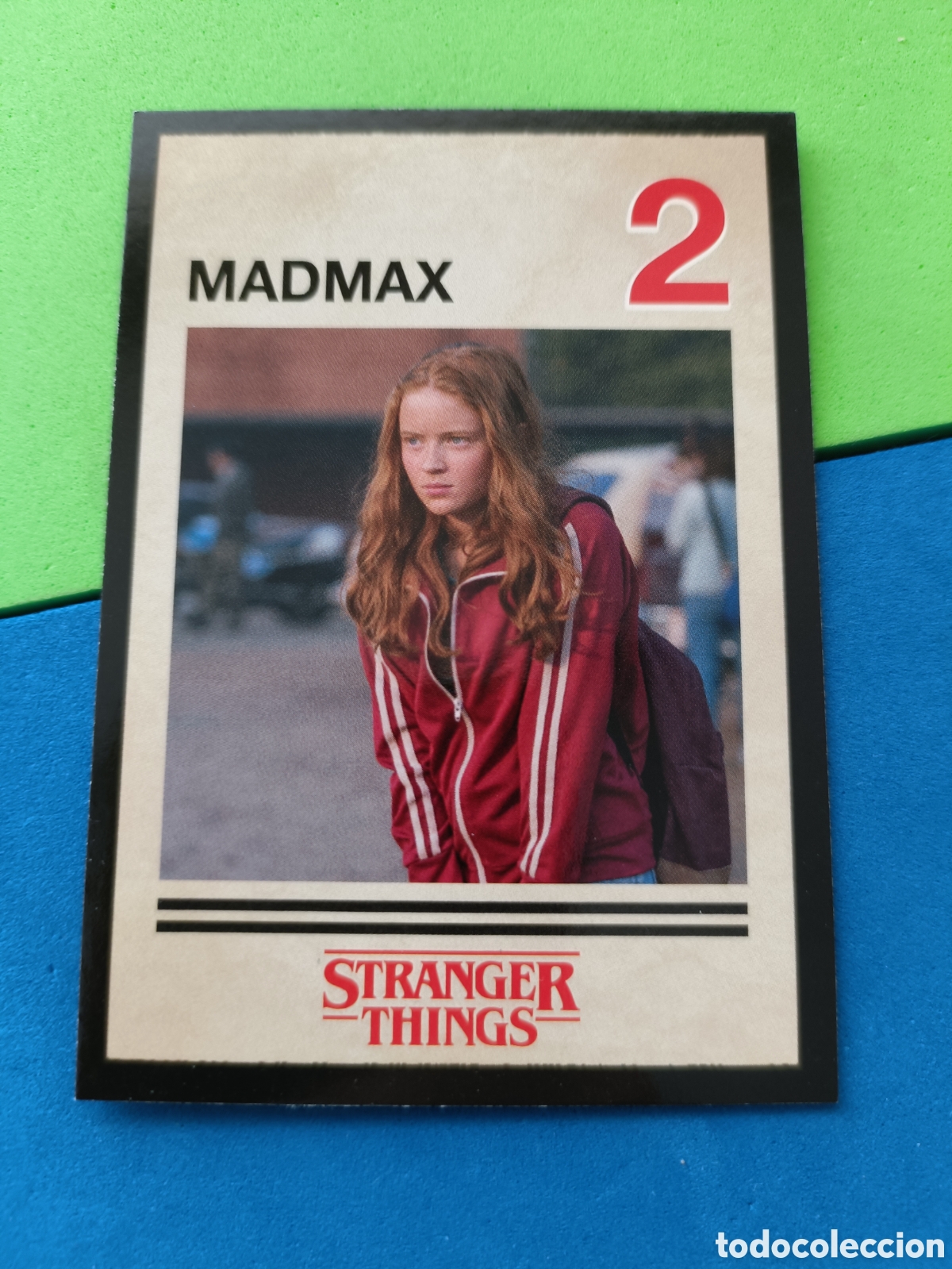 Trading Cards: 30 Panini Stranger Things: This is our story carta
