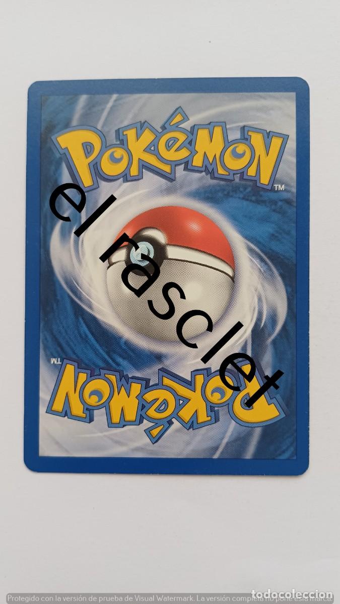 Trading cards: CARTA FLOATZEL- POKEM&Oacute;N 2007 -26/130 - Foto 2