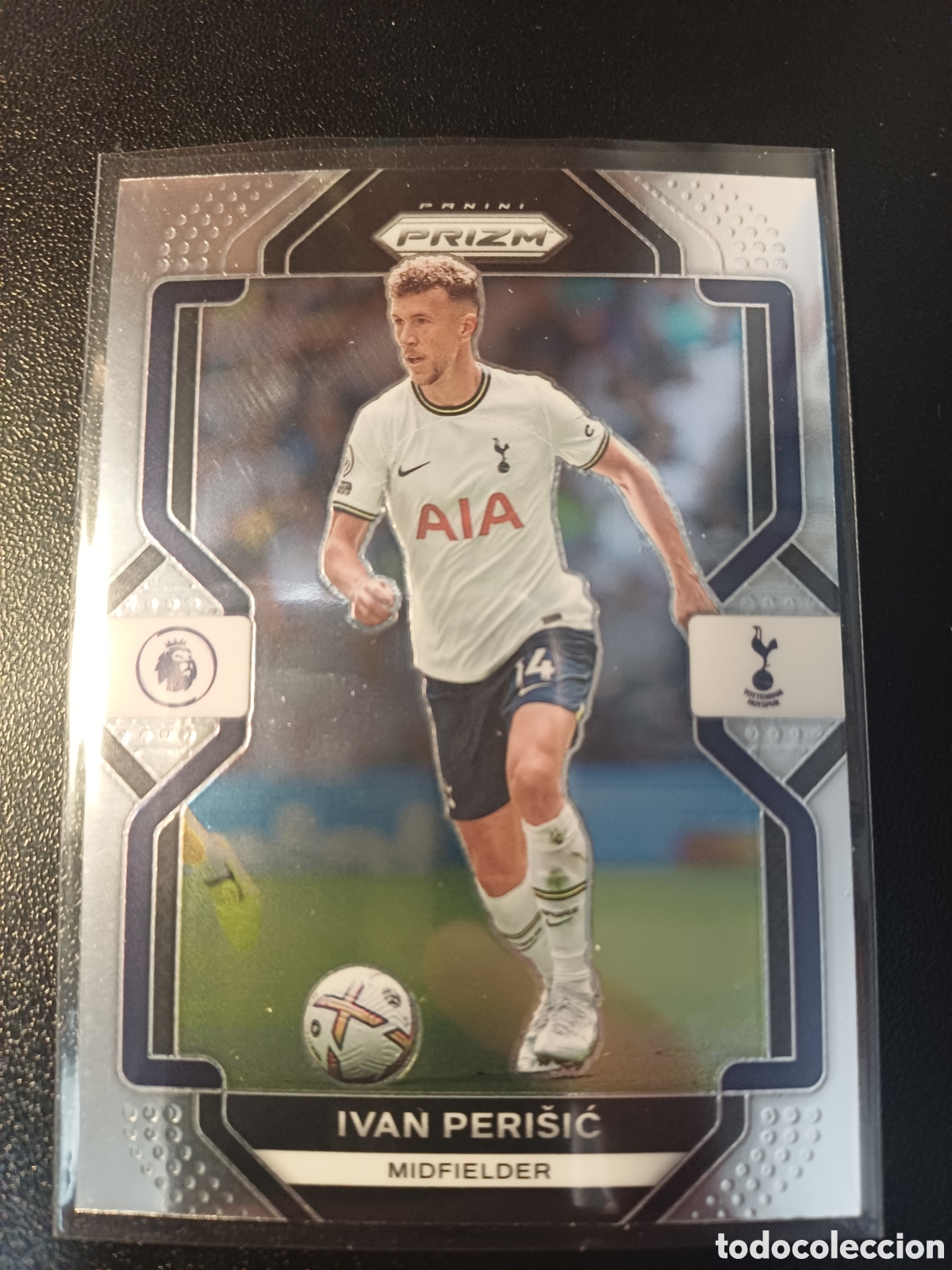 Trading Cards: #296 IVAN PERISIC TOTTENHAM HOTSPUR PANINI PRIZM PREMIER LEAGUE 2022-23