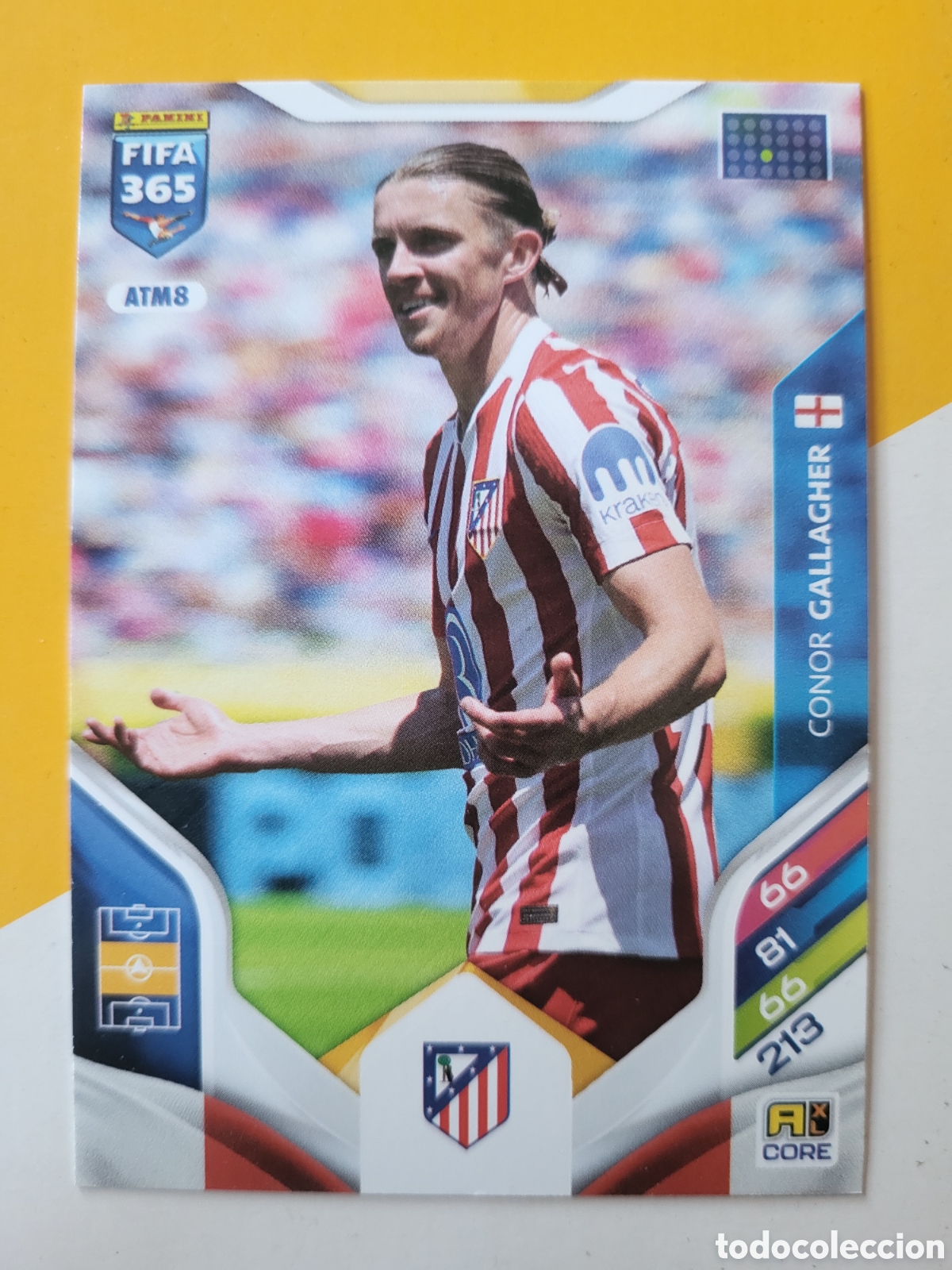 Trading Cards: ATM8 Conor Gallagher / Adrenalyn XL FIFA 365 2026