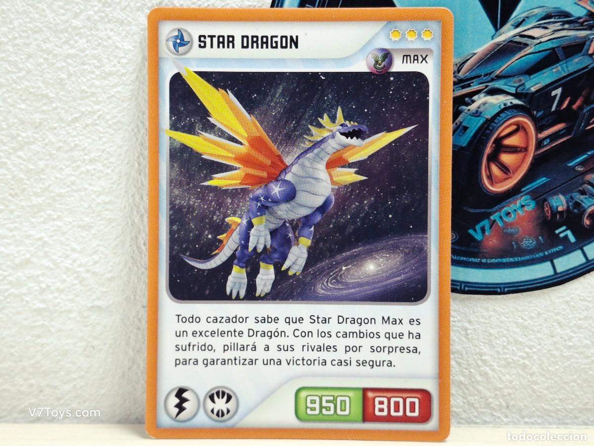Trading Cards: Carta Star Dragon 249 Invizimals 2014 Panini