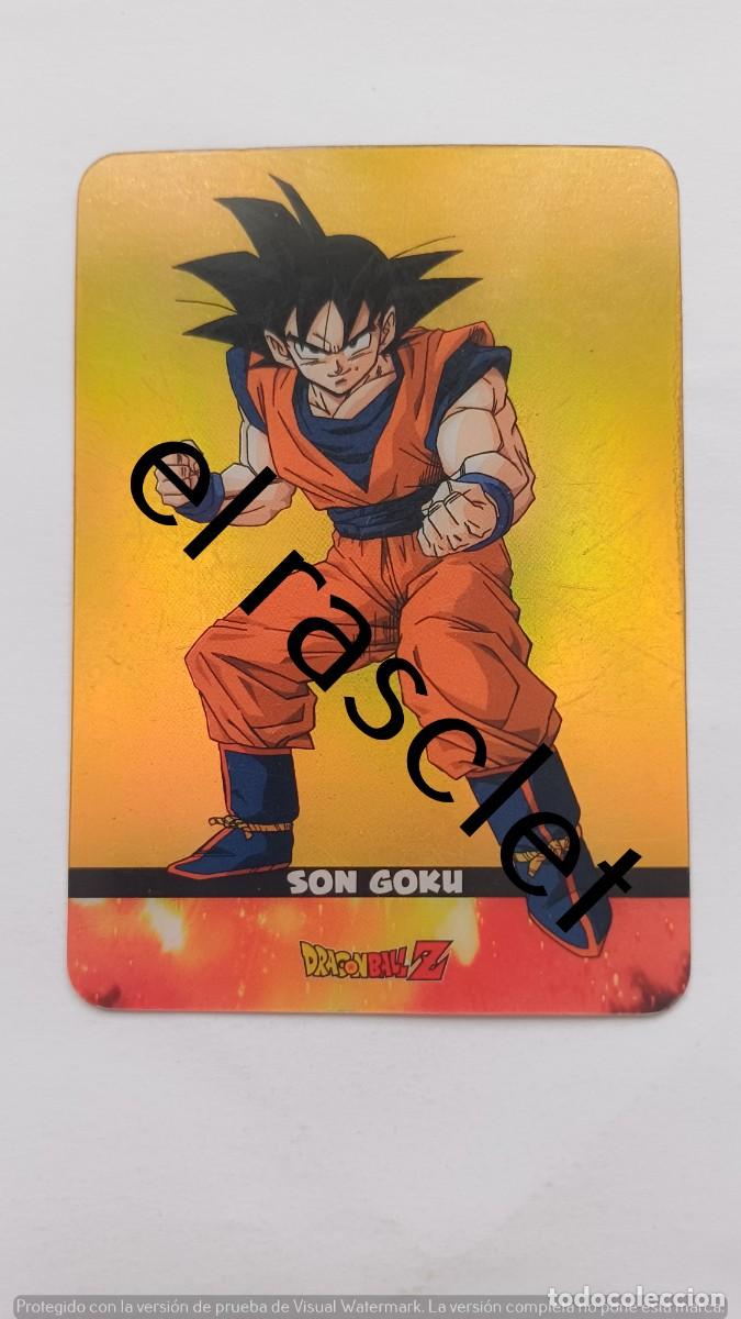 Trading Cards: CARTA/CROMO DRAGONBALL Z -LAMINCARDS - NUMERO 26