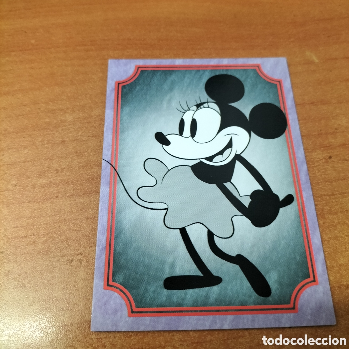 Trading Cards: AAA - PANINI 2018. MICKEY MOUSE STICKER STORY 90 ANIVERSARIO CARD X10