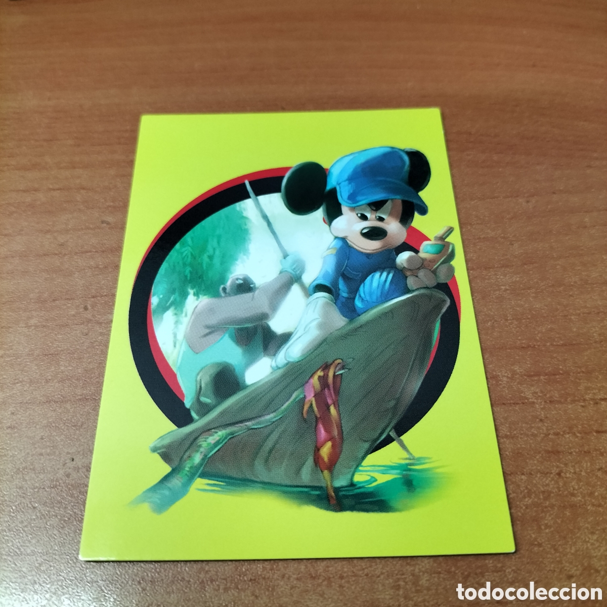 Trading Cards: AAA - PANINI 2018. MICKEY MOUSE STICKER STORY 90 ANIVERSARIO CARD X20