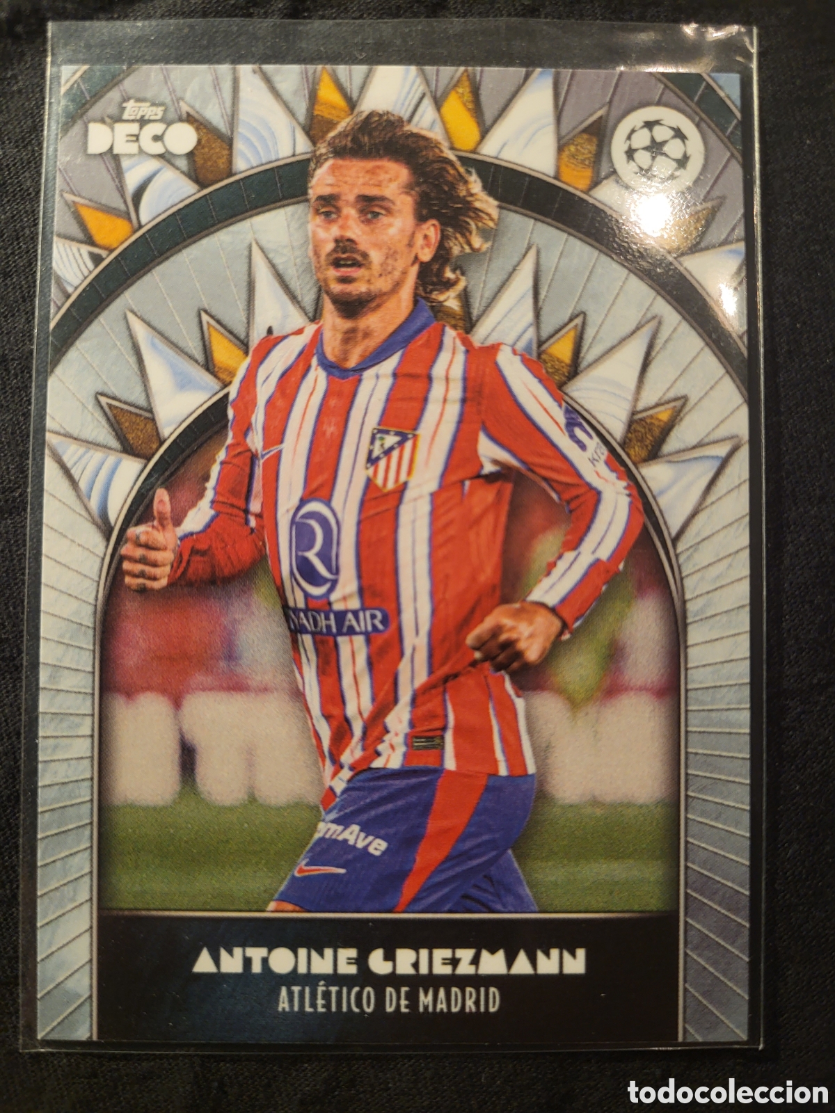 Trading Cards: Antoine Griezmann / Topps DECO 2024