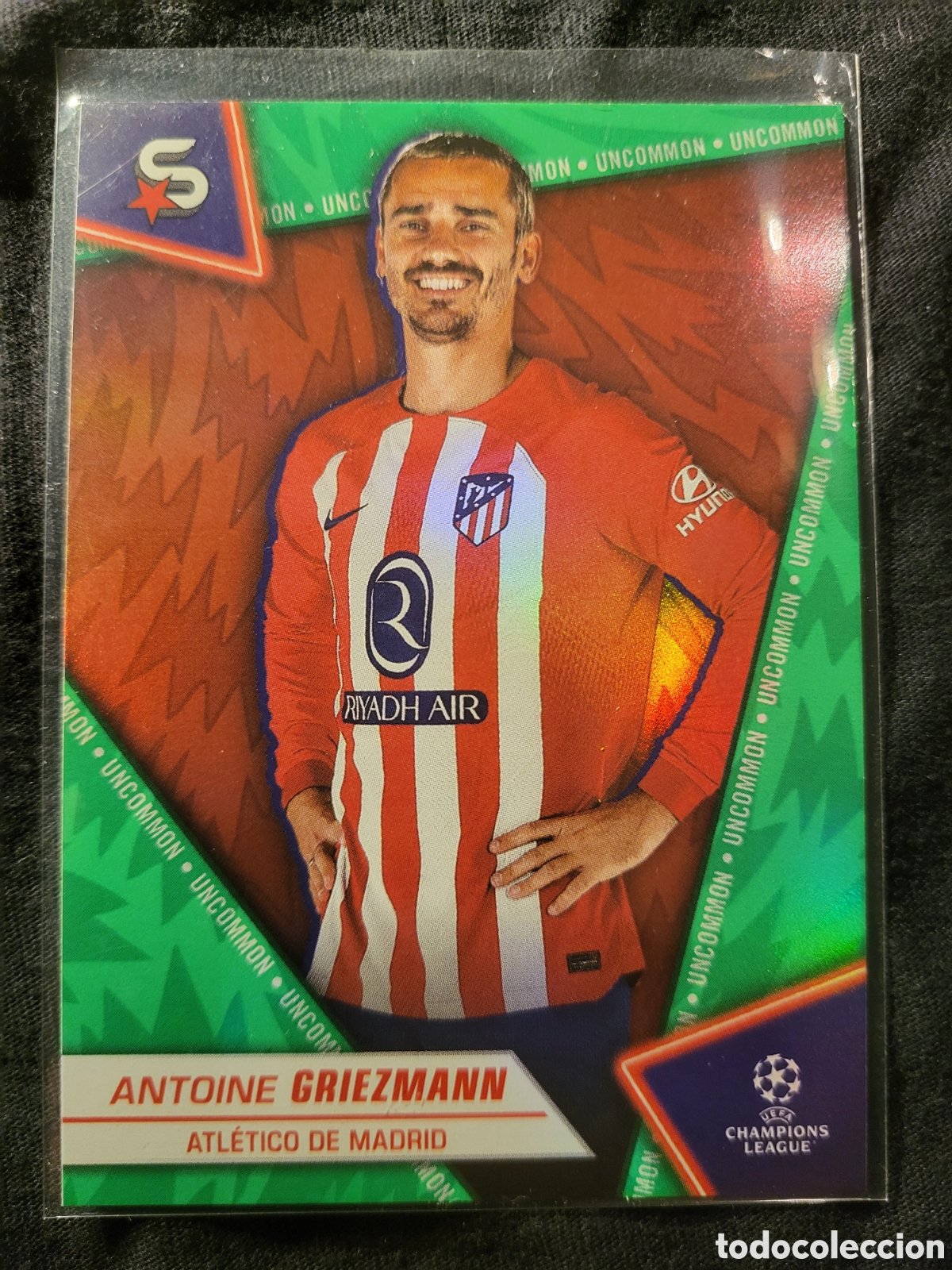 Trading Cards: 20 Antoine Griezmann [Uncommon, V1] / Superstar 2024