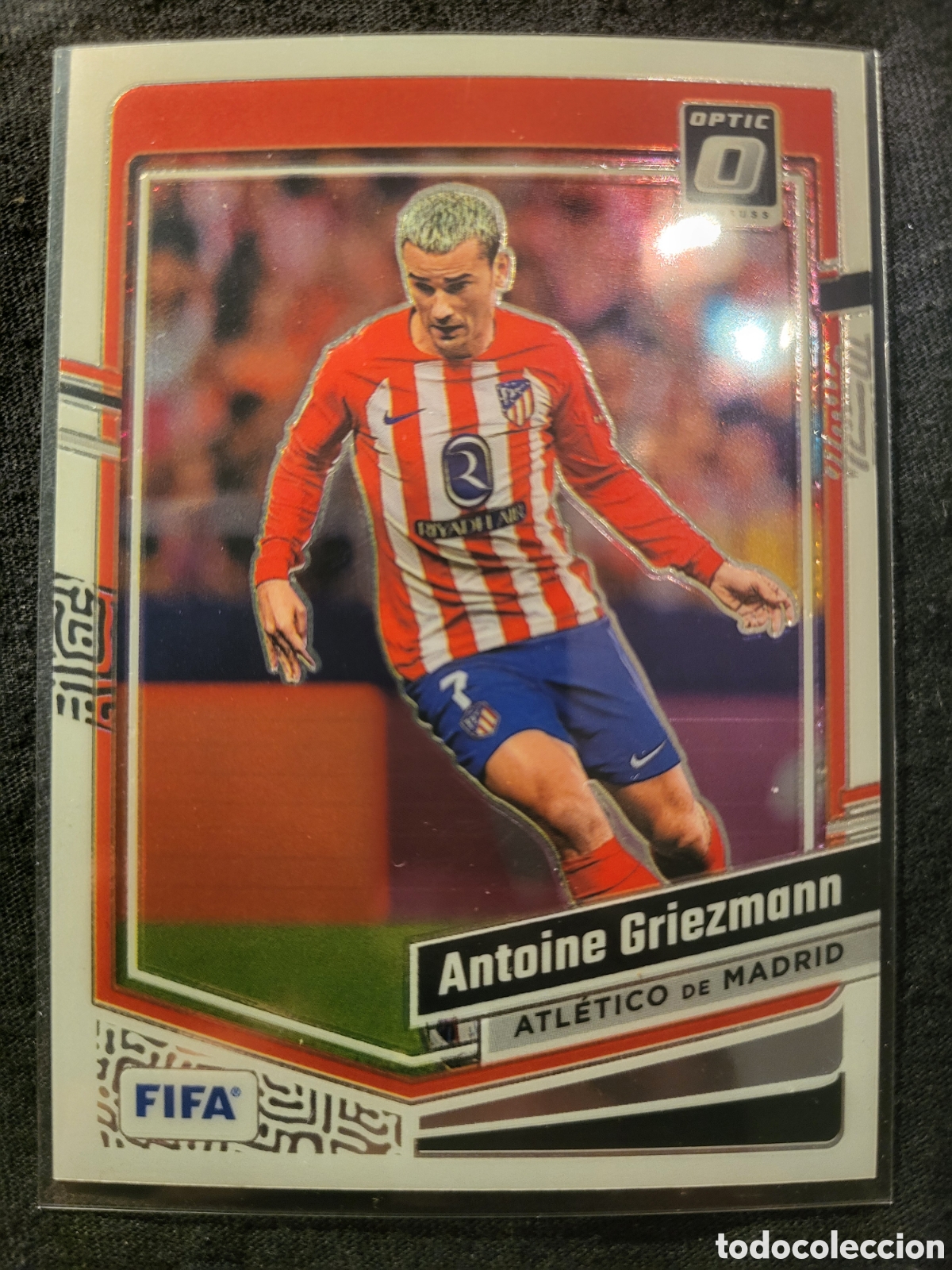 Trading Cards: 109 Antoine Griezmann [Optic] / Donruss 2023
