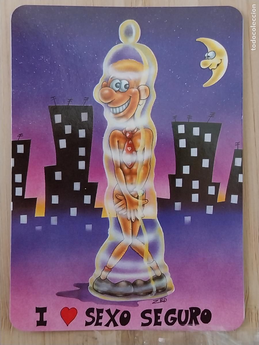 Trading Cards: ILUSTRACION ADULTOS CALENDARIO 1994 PUBLI *** BAR BIARRITZ MADRID *** REF BO 5878