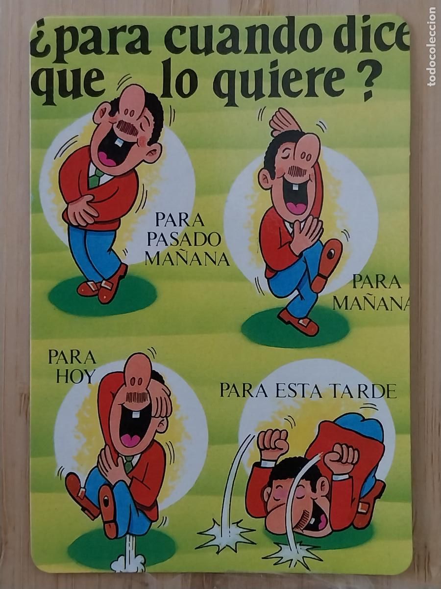 Trading Cards: ILUSTRACION CALENDARIO 1991 PUBLI *** GADOVI VIDEO CLUB *** REF MP 128