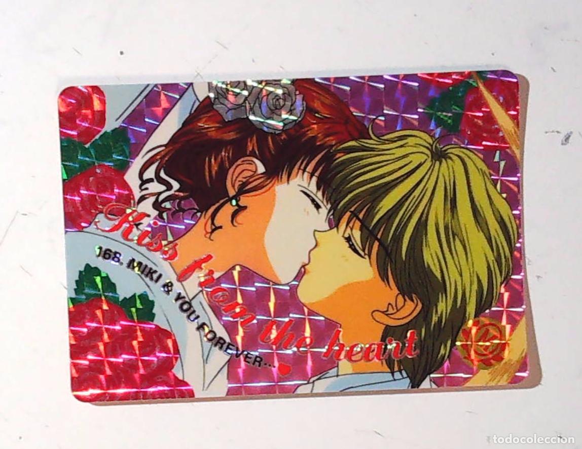 Cartes &agrave; &Eacute;changer: marmalada boy pp prism carddass card bandai prism 168