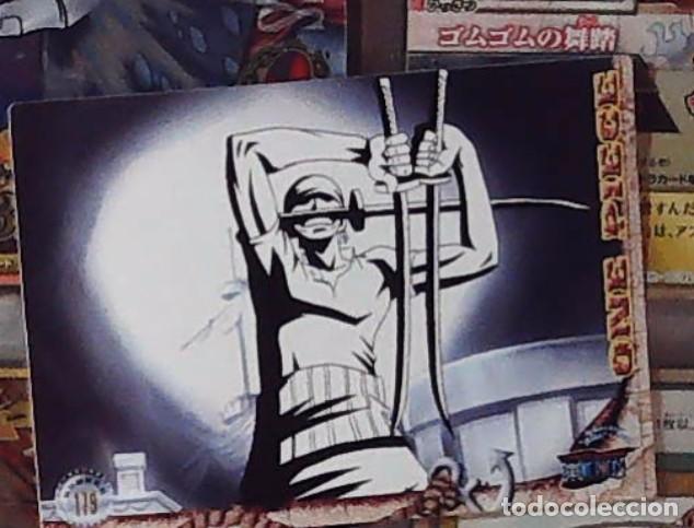 Trading Cards: ONE PIECE trading sticker 179