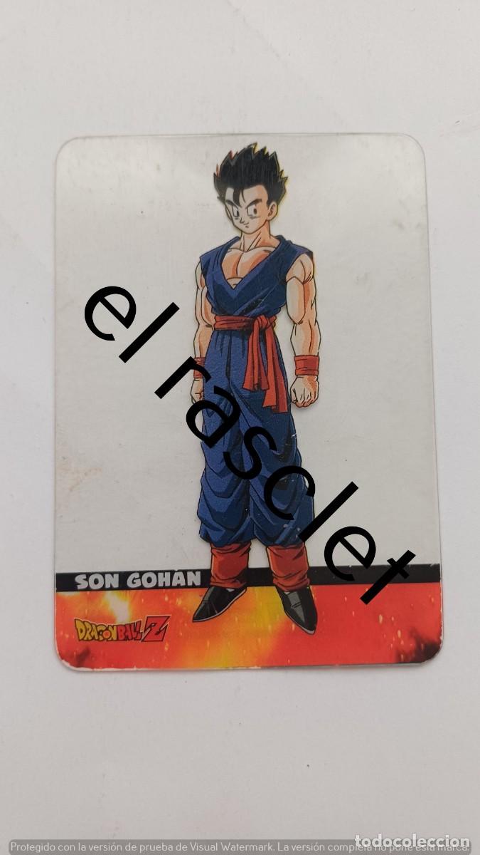 Trading Cards: CARTA/CROMO -LAMINCARDS - DRAGON BALL - SON GOHAN- 1989