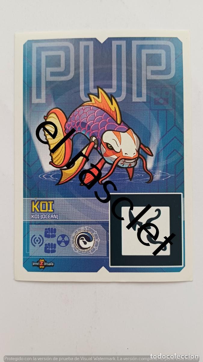 Trading Cards: CARTA/CROMO -- INVIZIMALS - PANINI 2011 -CROMO N&ordm; 192