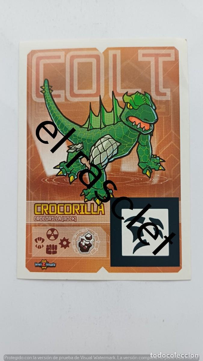 Trading Cards: CARTA/CROMO -- INVIZIMALS - PANINI 2011 -CROMO N&ordm; 205