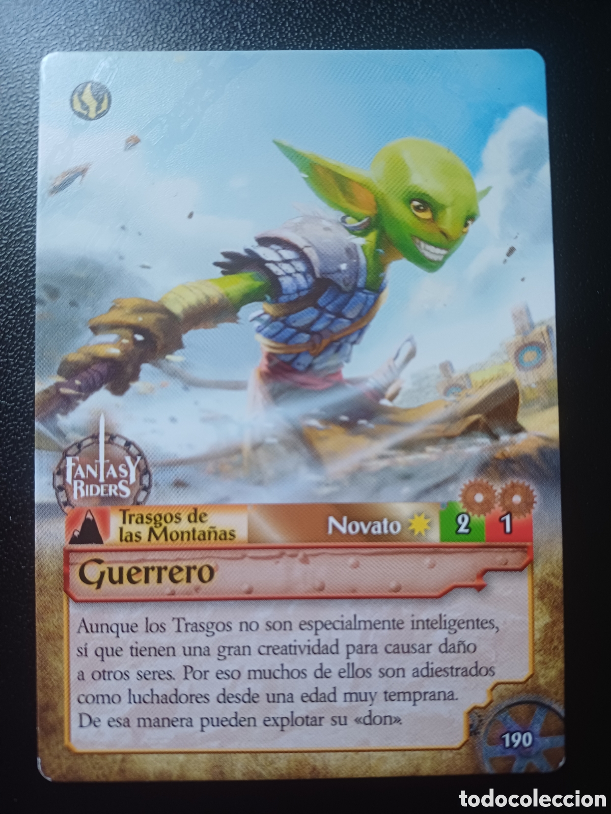 Cartes &agrave; &Eacute;changer: #190 GUERRERO PANINI FANTASY RIDER 2018