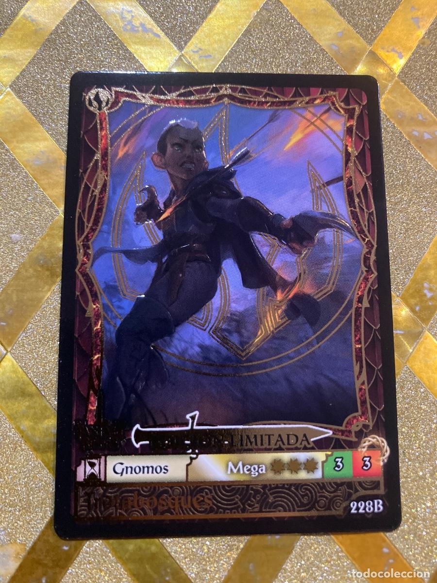 Trading Cards: CROMO CARD NUMERO 228 B TROTABOSQUES RIDERS 3 , EL RESURGIR DE LOS DRAGONES PANINI !
