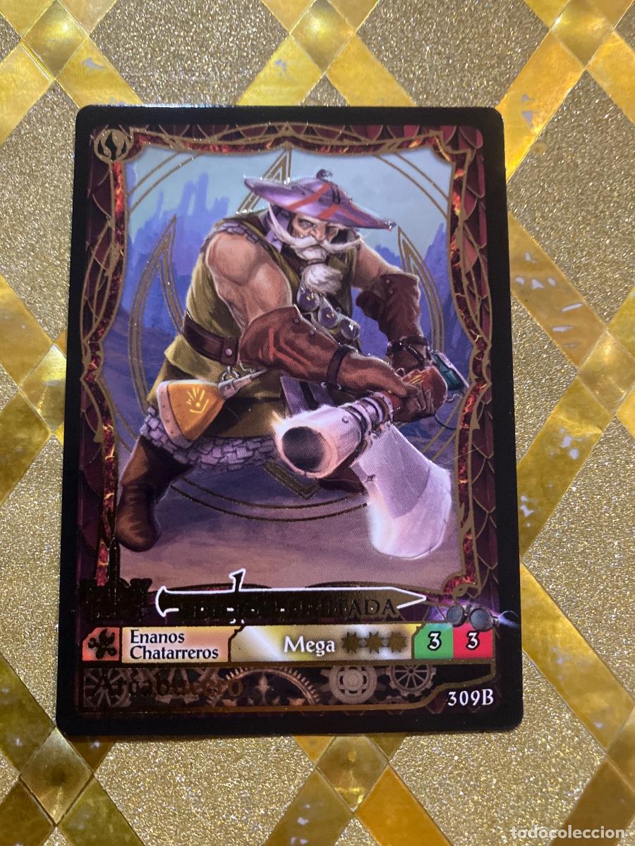 Trading Cards: CROMO CARD NUMERO 309 B ARCABUCERO RIDERS 3 , EL RESURGIR DE LOS DRAGONES PANINI !