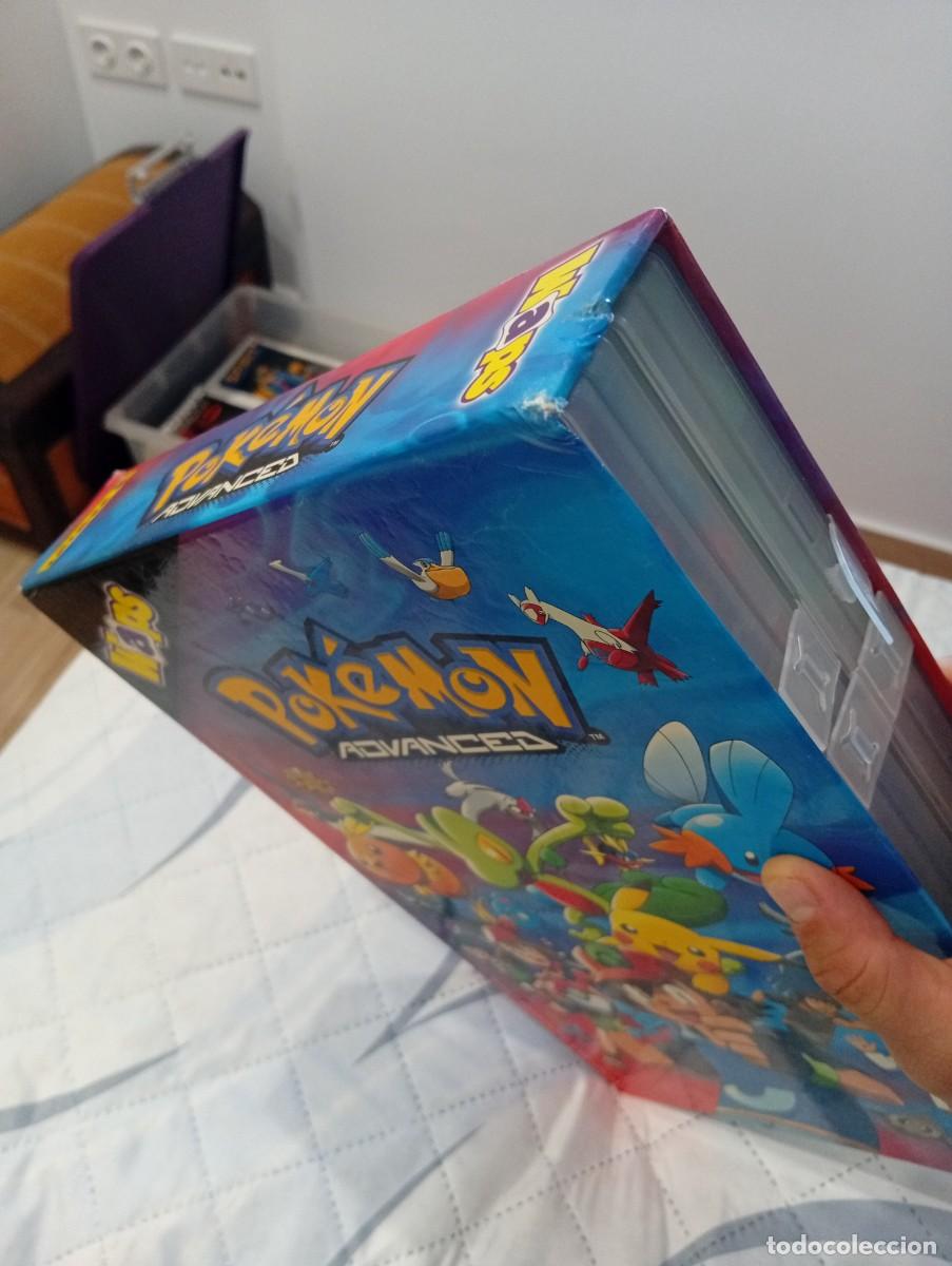 Trading cards: Colecci&oacute;n COMPLETA Waps Pok&eacute;mon Advanced Panini - Foto 6