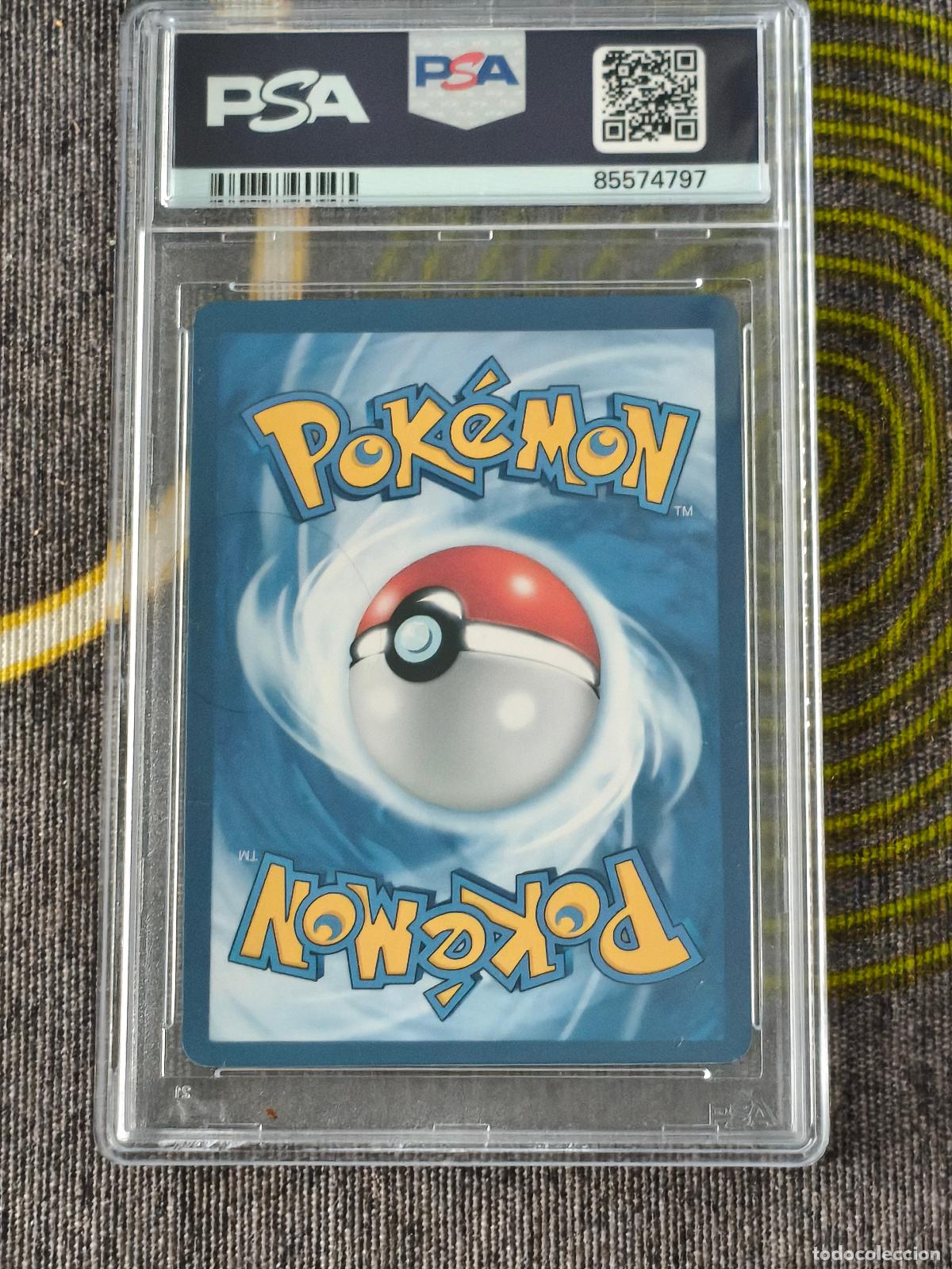 Trading cards: Pikachu Van gogh PSA 10 - Foto 2