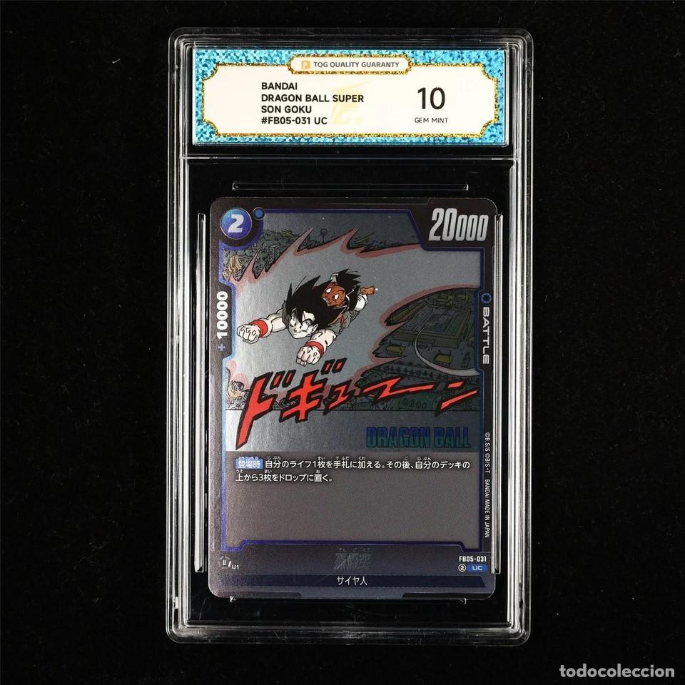 Trading cards: Bandai, Dragon Ball Super