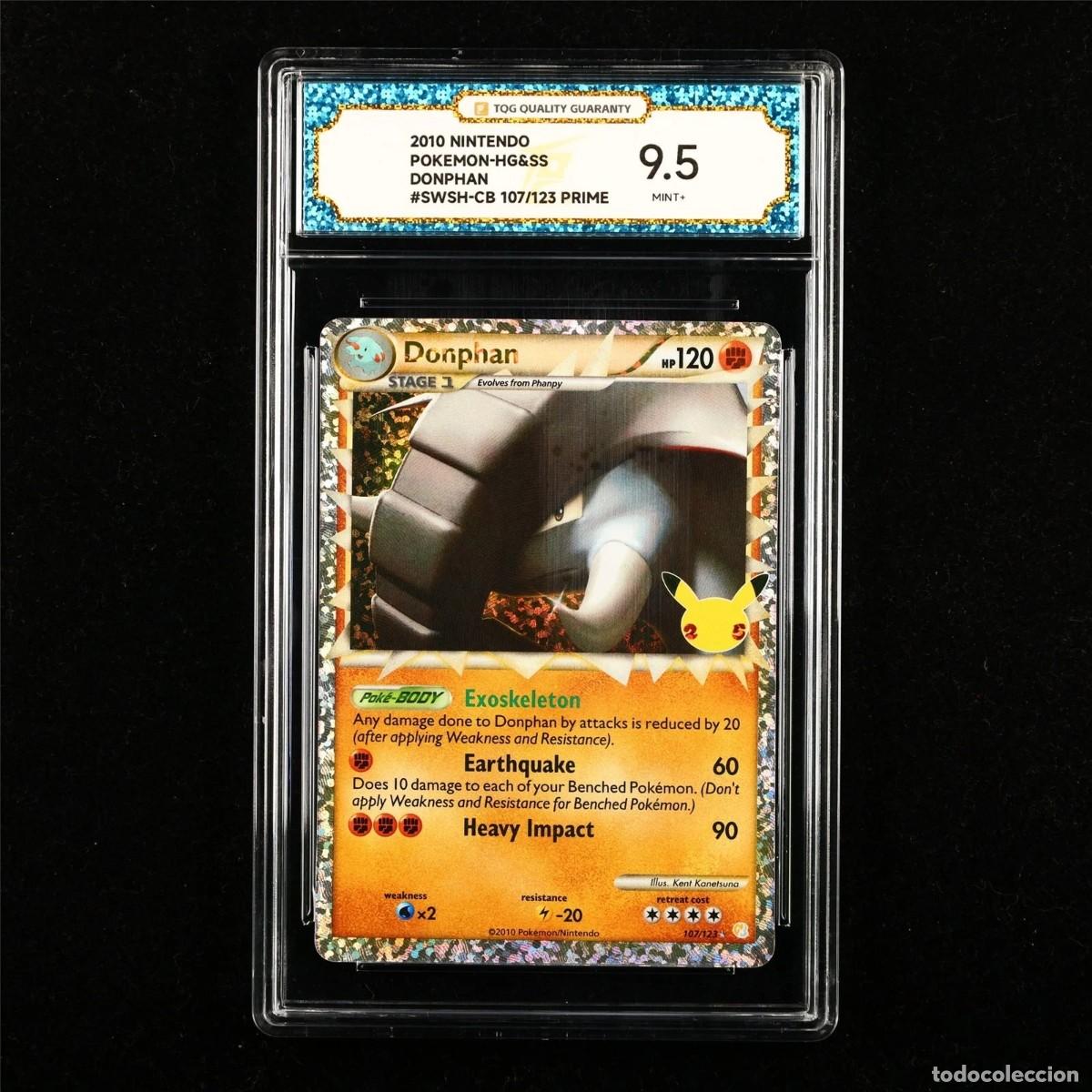 Trading cards: 2010 Nitendo Pokemon HG-SS