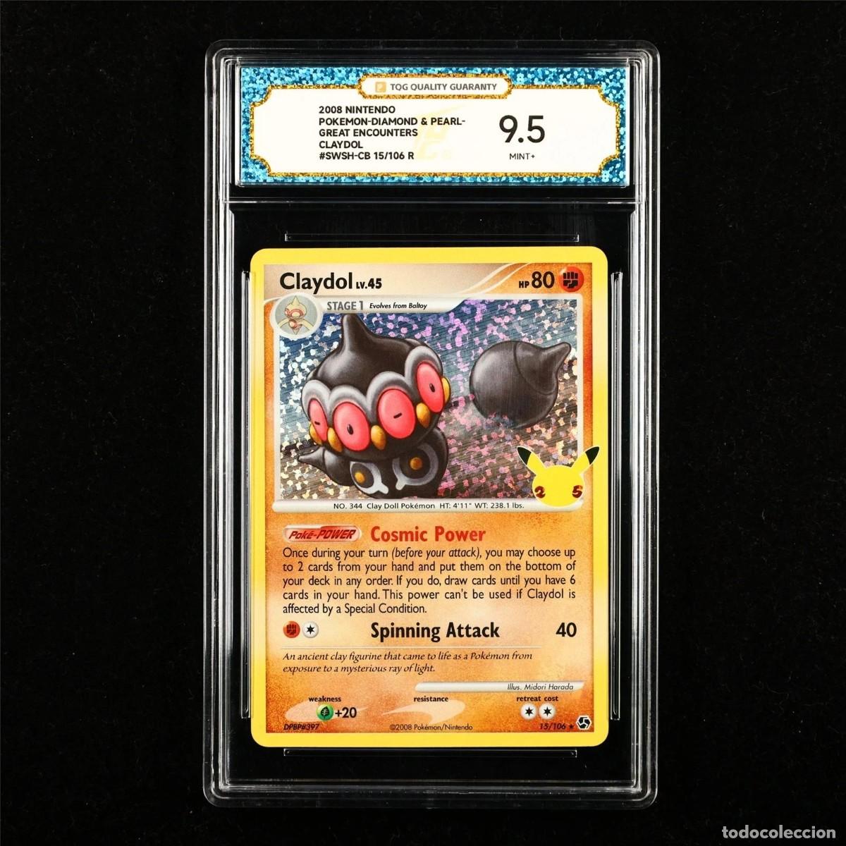 Trading cards: 2008 Nintendo Pokemon - Foto 1