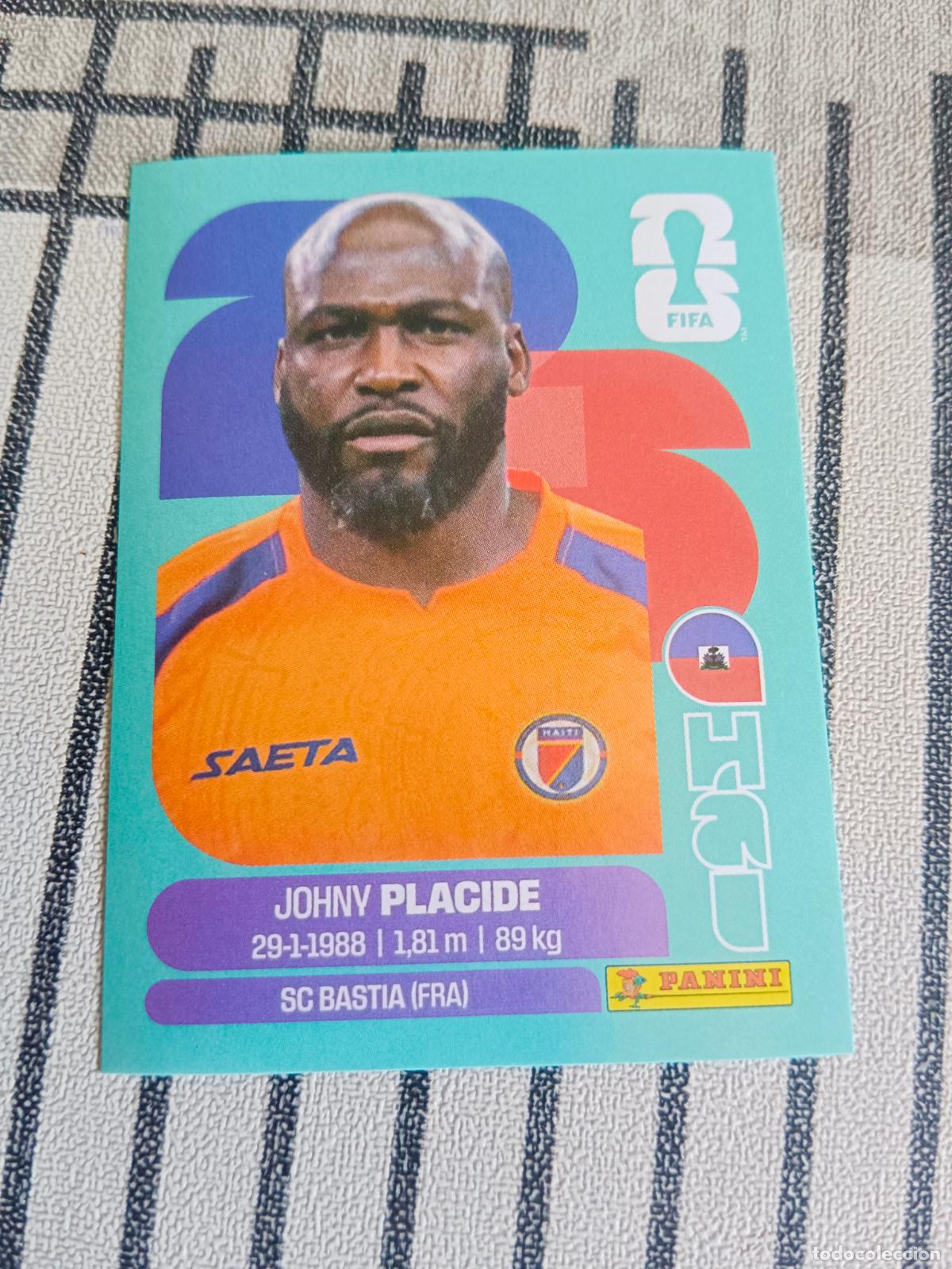 Trading cards: MUNDIAL 2026 ESTADOS UNIDOS USA MEXICO MEJICO CANADA HAI 2 HAI2 PLAICIDE HAITI FIFA