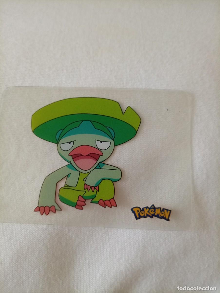 Trading cards: Carta de Pok&eacute;mon Lombre, n&uacute;mero 125 de la serie Lamincards. - Serie: Lamincards - N&uacute;mero: 125 - Pok