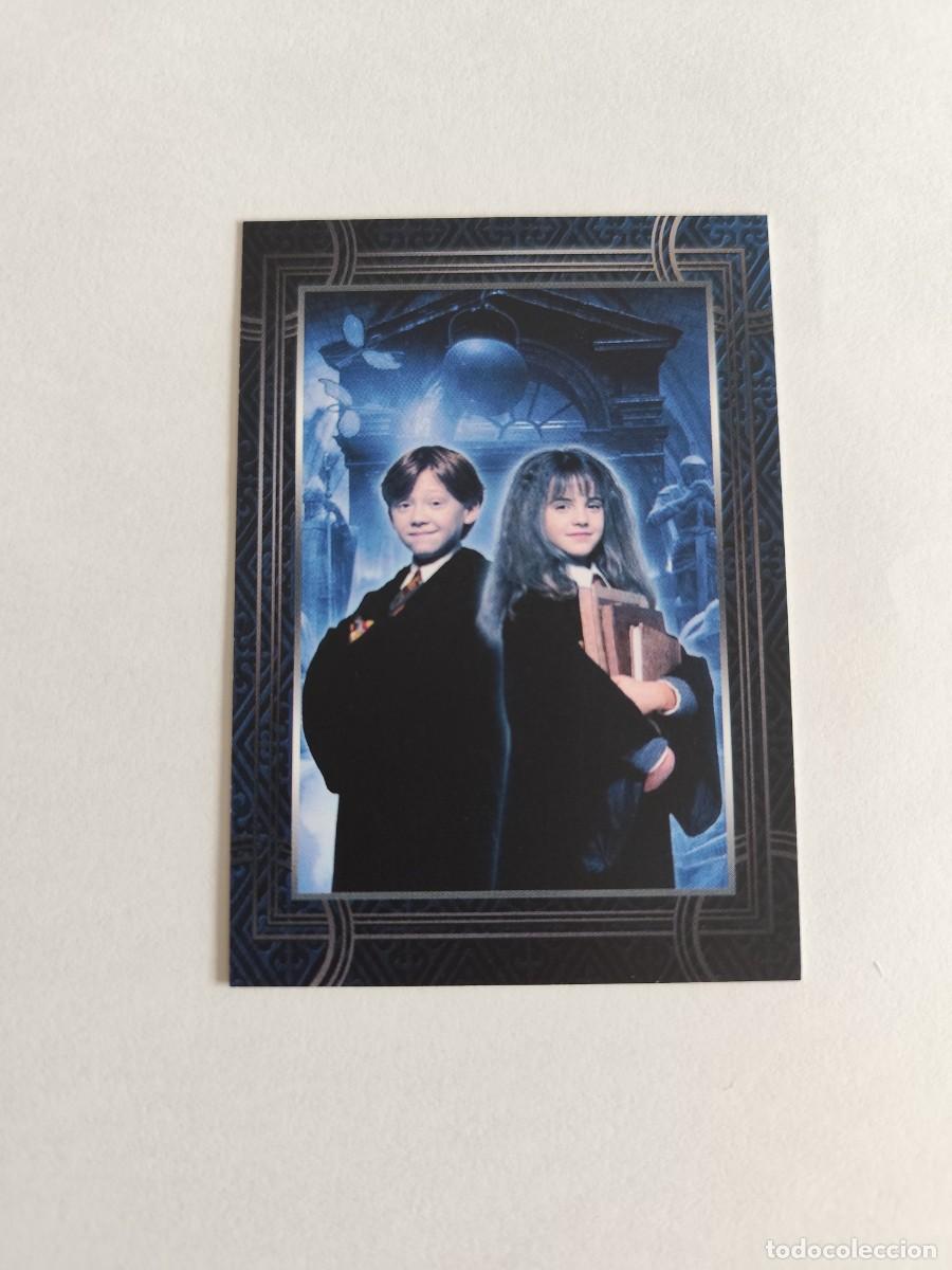 Trading cards: Harry Potter trading cards Welcome to Hogwarts Panini 3