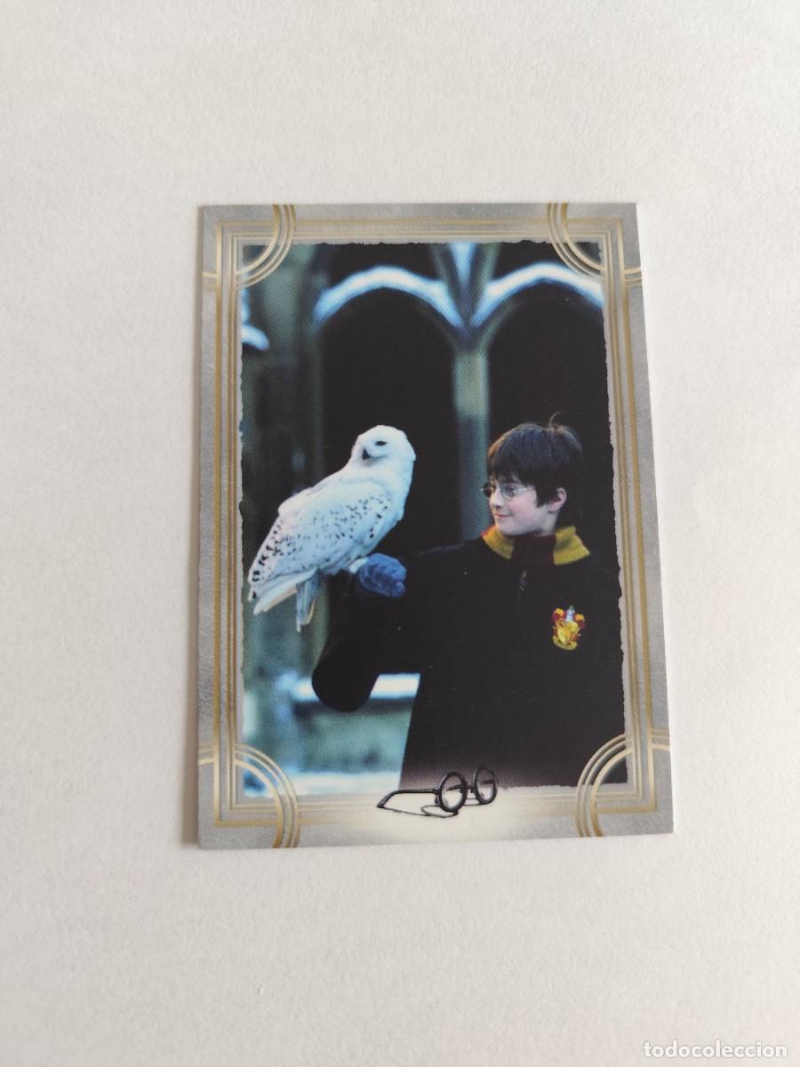 Trading cards: Harry Potter trading cards Welcome to Hogwarts Panini 4