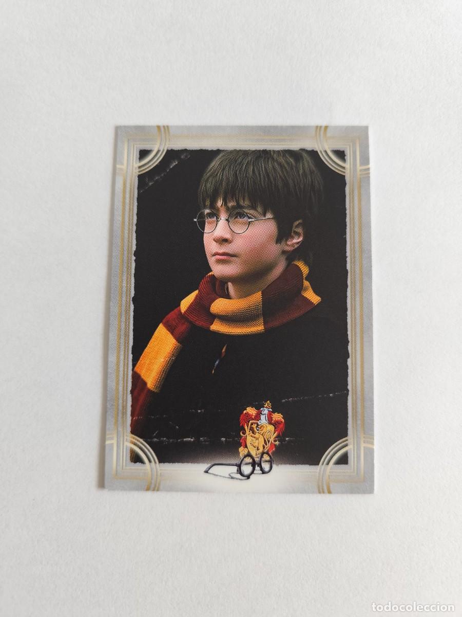 Cartes &agrave; &Eacute;changer: Harry Potter trading cards Welcome to Hogwarts Panini 6