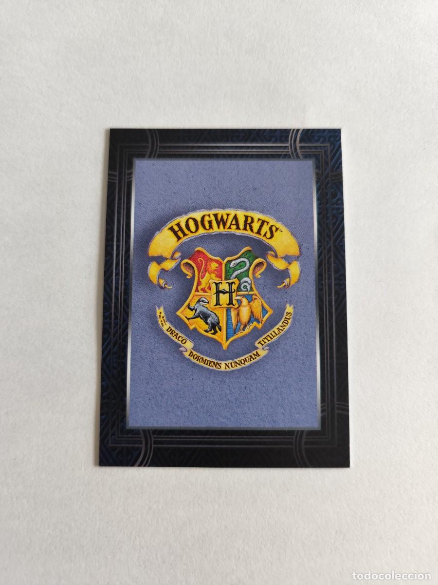 Cartes &agrave; &Eacute;changer: Harry Potter trading cards Welcome to Hogwarts Panini 7