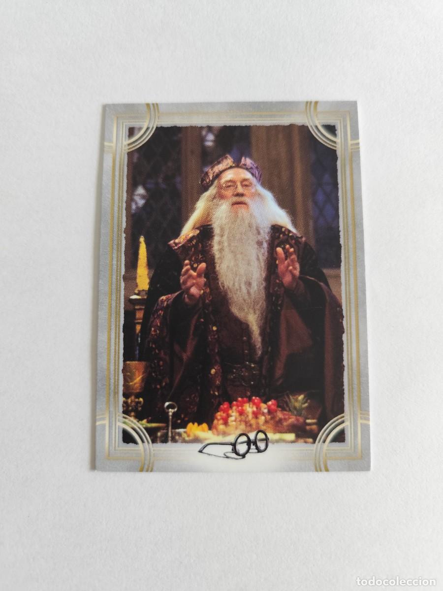 Cartes &agrave; &Eacute;changer: Harry Potter trading cards Welcome to Hogwarts Panini 8