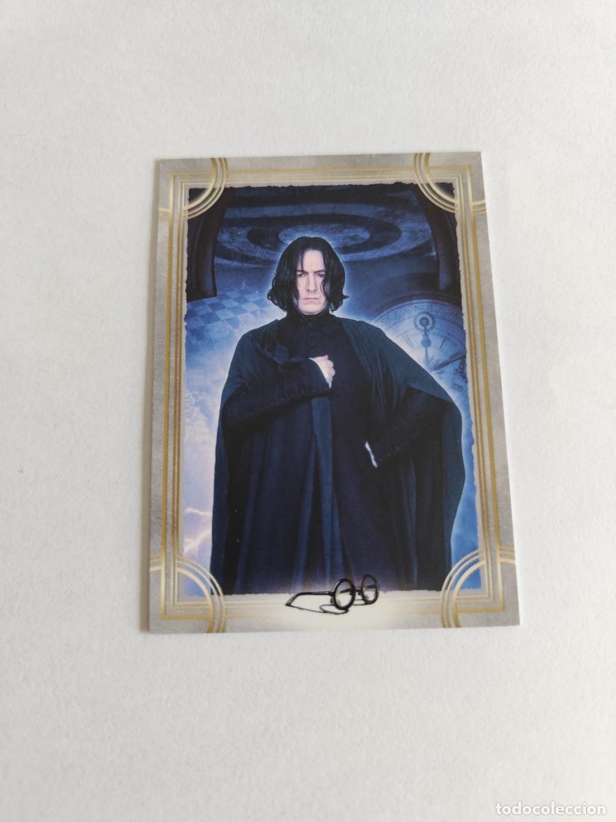Cartes &agrave; &Eacute;changer: Harry Potter trading cards Welcome to Hogwarts Panini 13