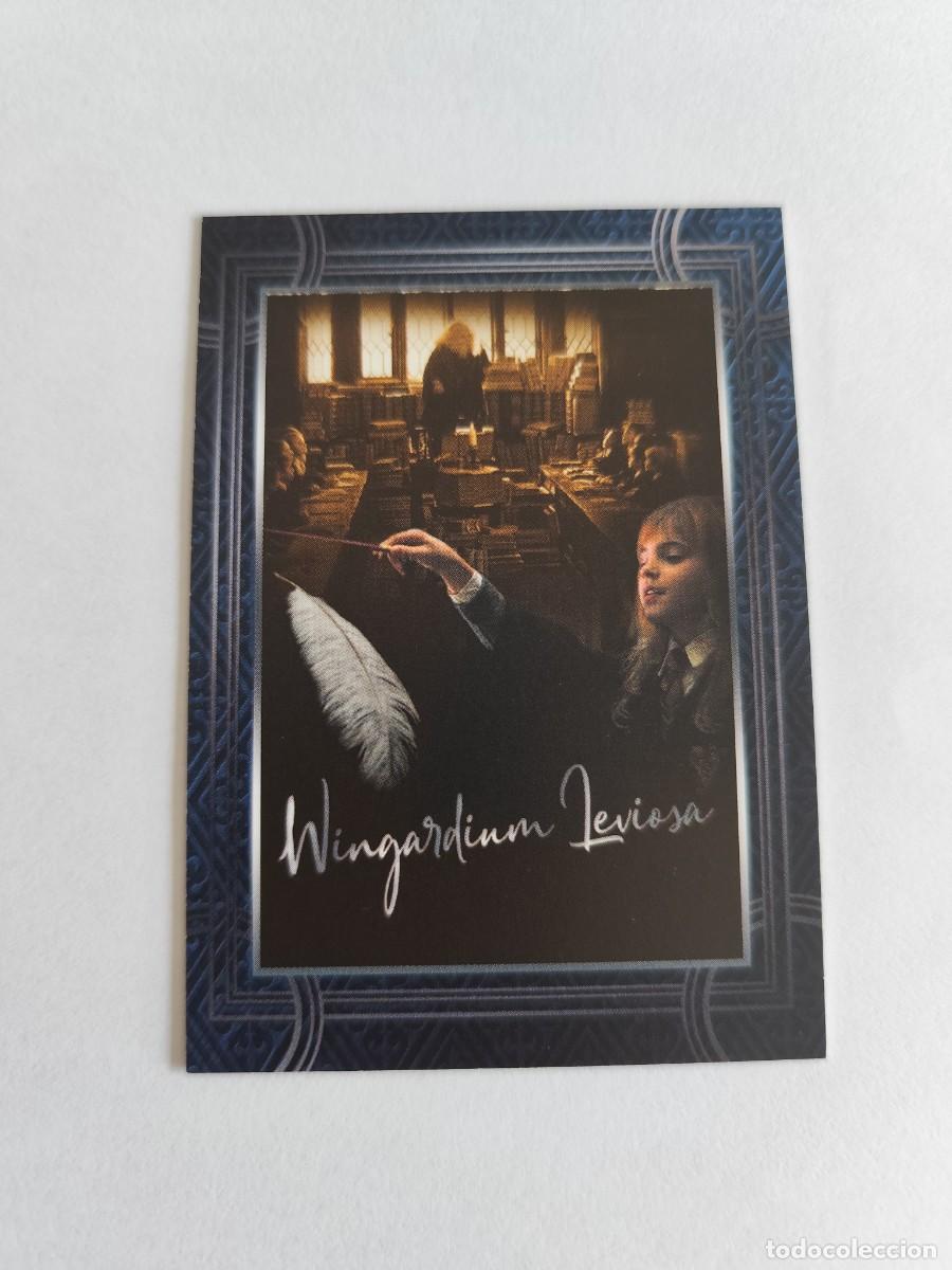 Trading Cards: Harry Potter trading cards Welcome to Hogwarts Panini 16