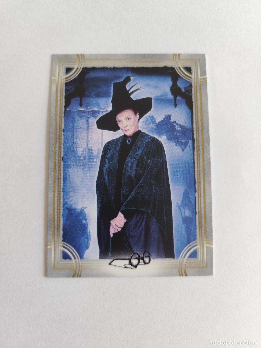 Trading cards: Harry Potter trading cards Welcome to Hogwarts Panini 17
