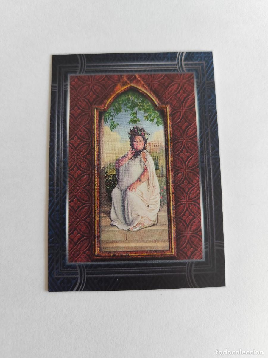 Trading cards: Harry Potter trading cards Welcome to Hogwarts Panini 18