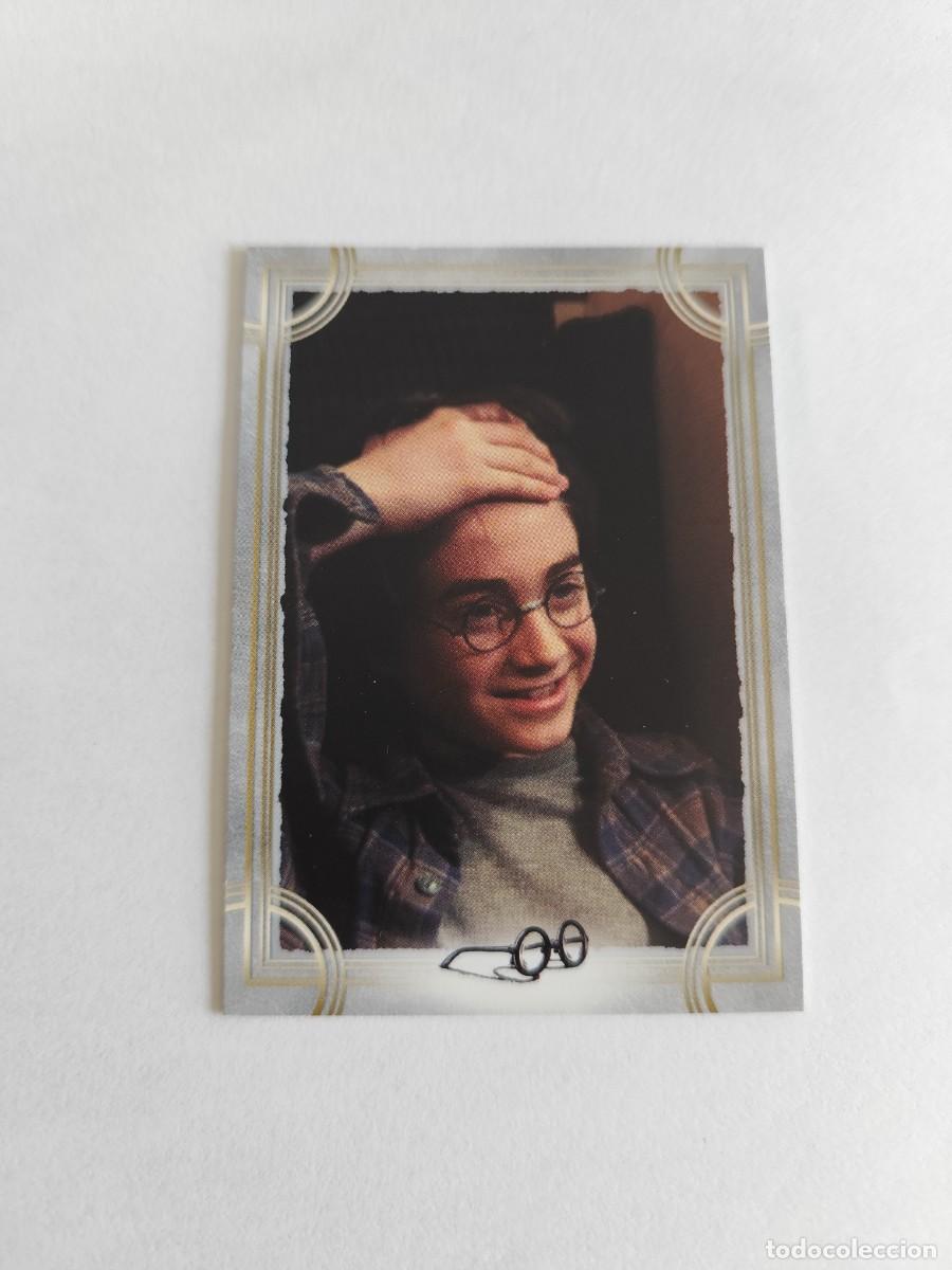 Trading cards: Harry Potter trading cards Welcome to Hogwarts Panini 20