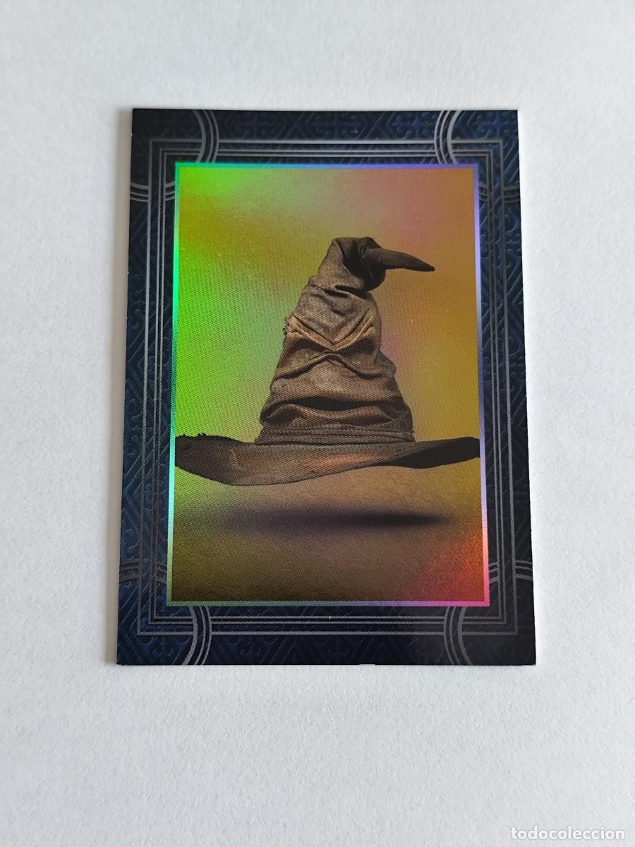 Trading cards: Harry Potter trading cards Welcome to Hogwarts Panini 21