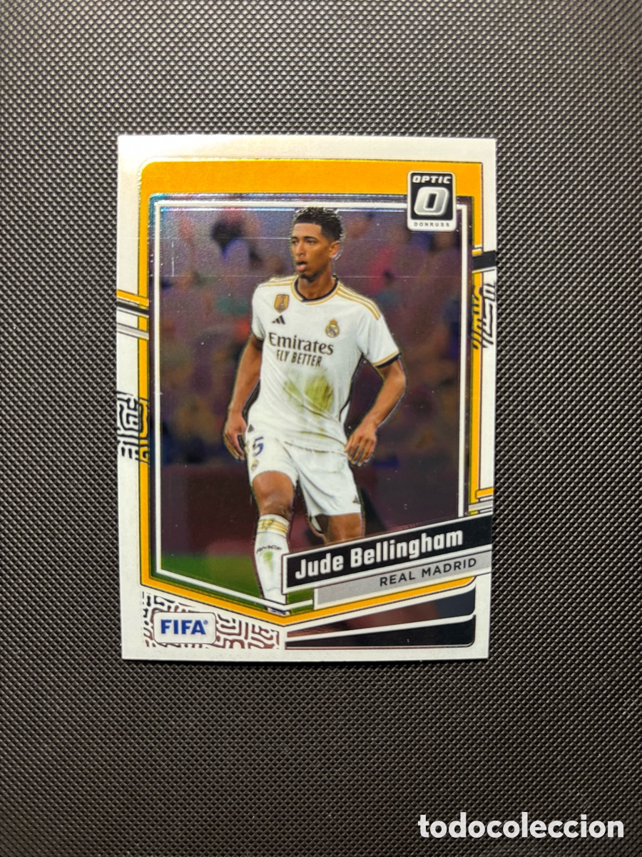 Cartes &agrave; &Eacute;changer: CARD PANINI OPTIC JUDE BELLINGHAM