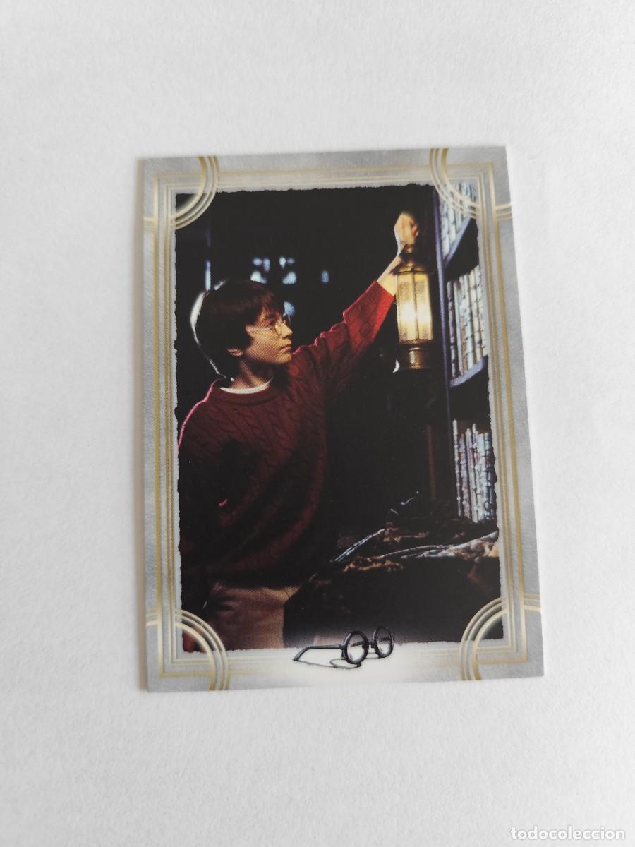 Trading cards: Harry Potter trading cards Welcome to Hogwarts Panini 22
