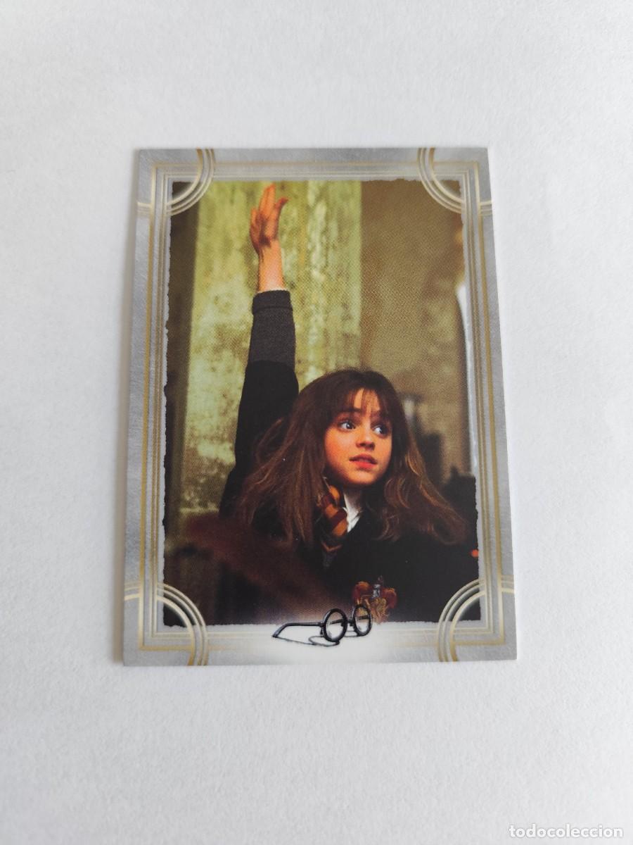 Trading cards: Harry Potter trading cards Welcome to Hogwarts Panini 23
