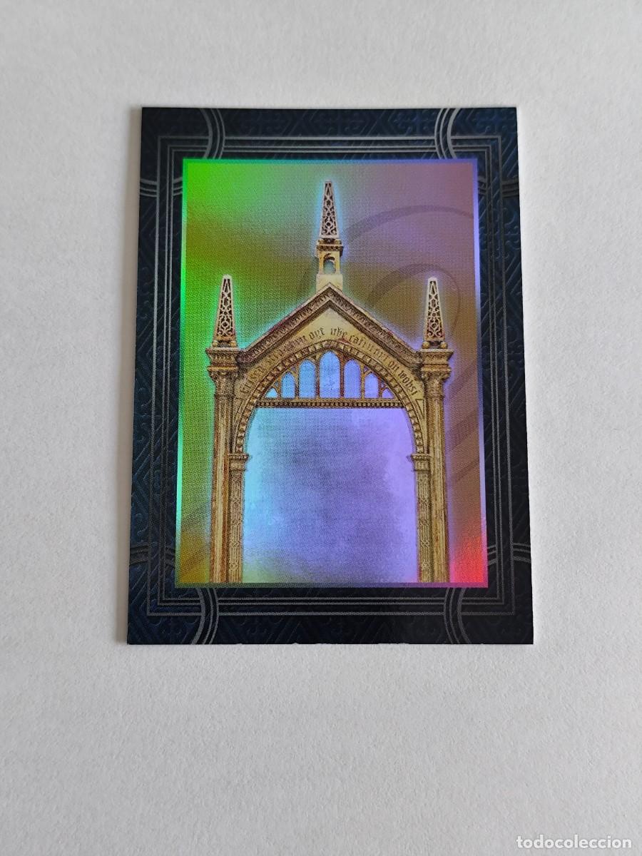 Trading cards: Harry Potter trading cards Welcome to Hogwarts Panini 25