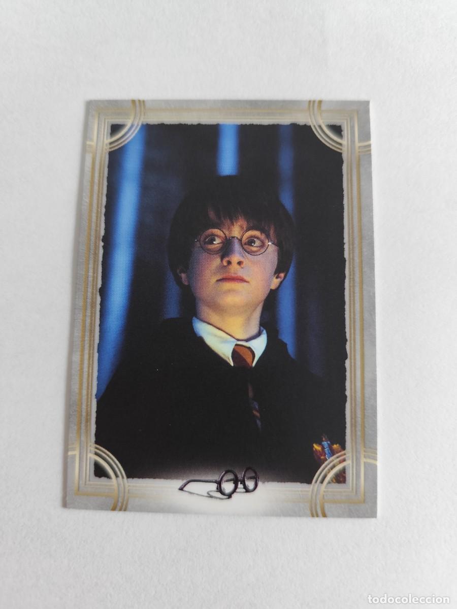 Trading cards: Harry Potter trading cards Welcome to Hogwarts Panini 26