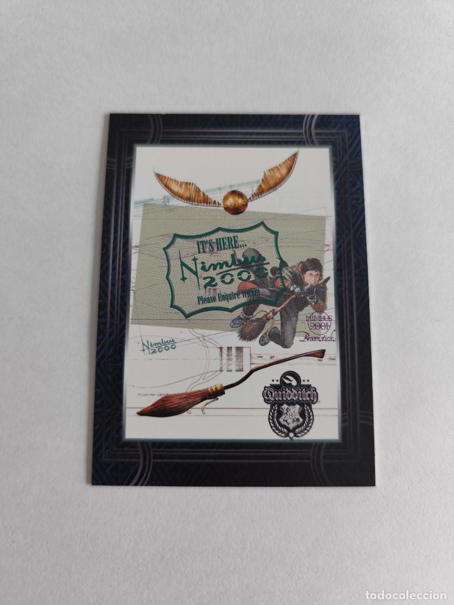 Trading cards: Harry Potter trading cards Welcome to Hogwarts Panini 27