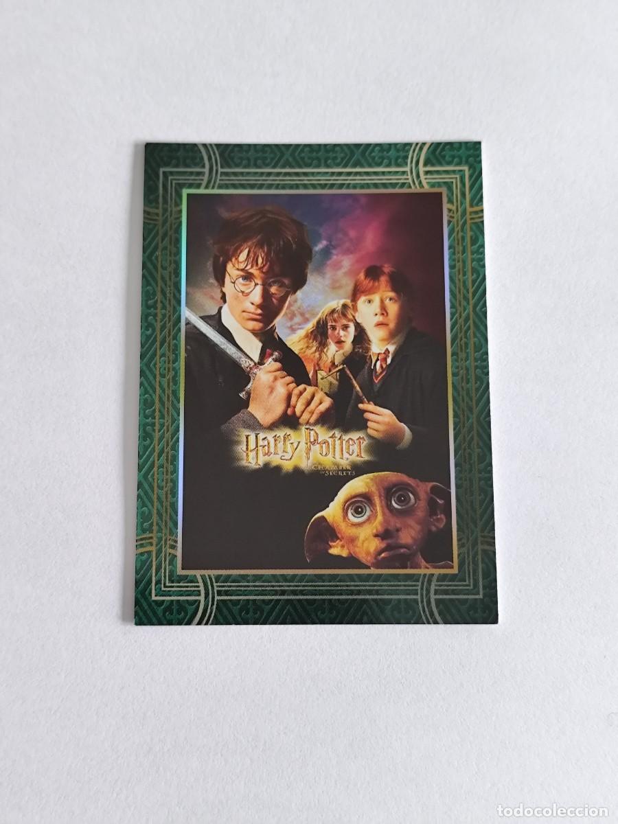 Trading cards: Harry Potter trading cards Welcome to Hogwarts Panini 28