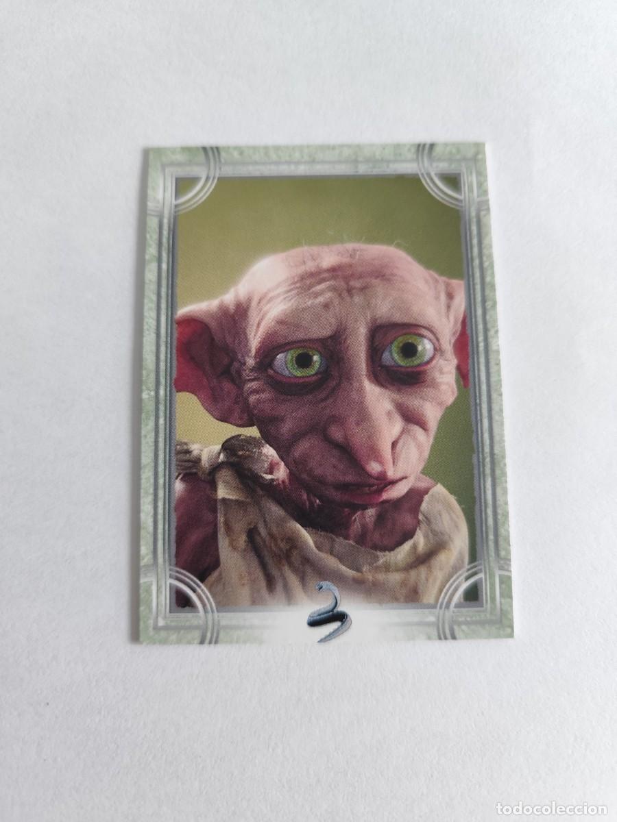 Trading cards: Harry Potter trading cards Welcome to Hogwarts Panini 29